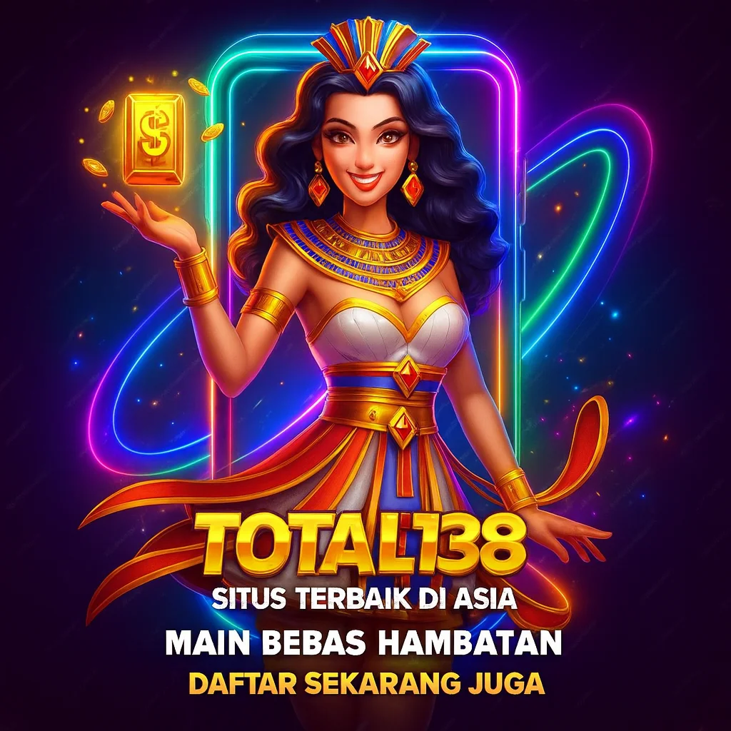 Total138• Zona Game Online Favorit dengan Sensasi Main Total